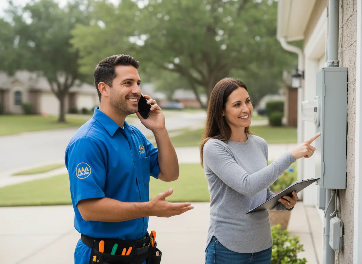Electrical Repair Locust Hill, VA FAQs